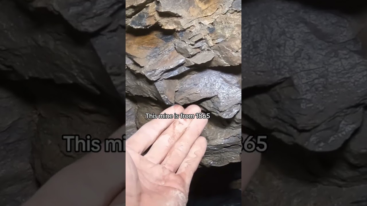 Going 700 Feet Into An Abandoned Mine For Water