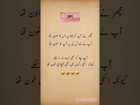 Urdu Quotes ll #jokes #comedy #trending #viral #memes #hindi #urdu #funny #foryou #shorts #lateefay