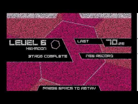 super hexagon all levels