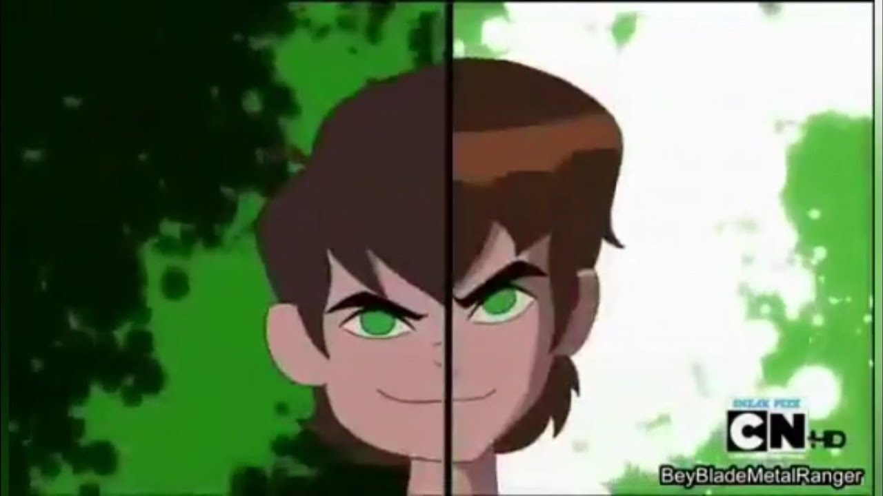 BEN 10 AMV   RISE