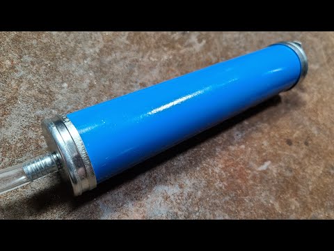Automotive Grease Syringe