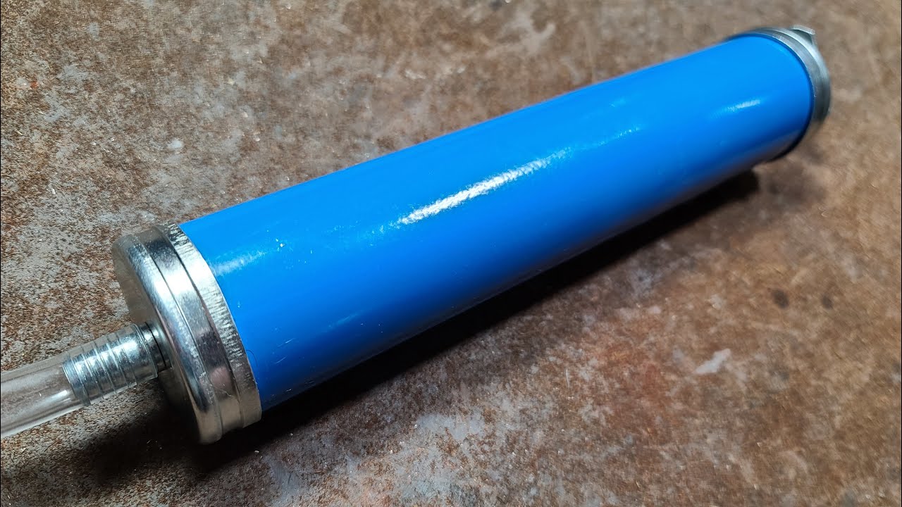 Performance Tool Automotive Suction/Injection Pump Review YouTube