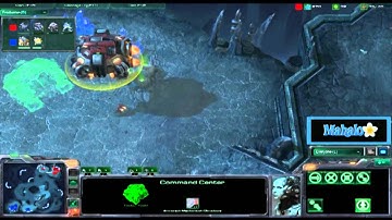 Huk v Red Archon g1 (part 1)