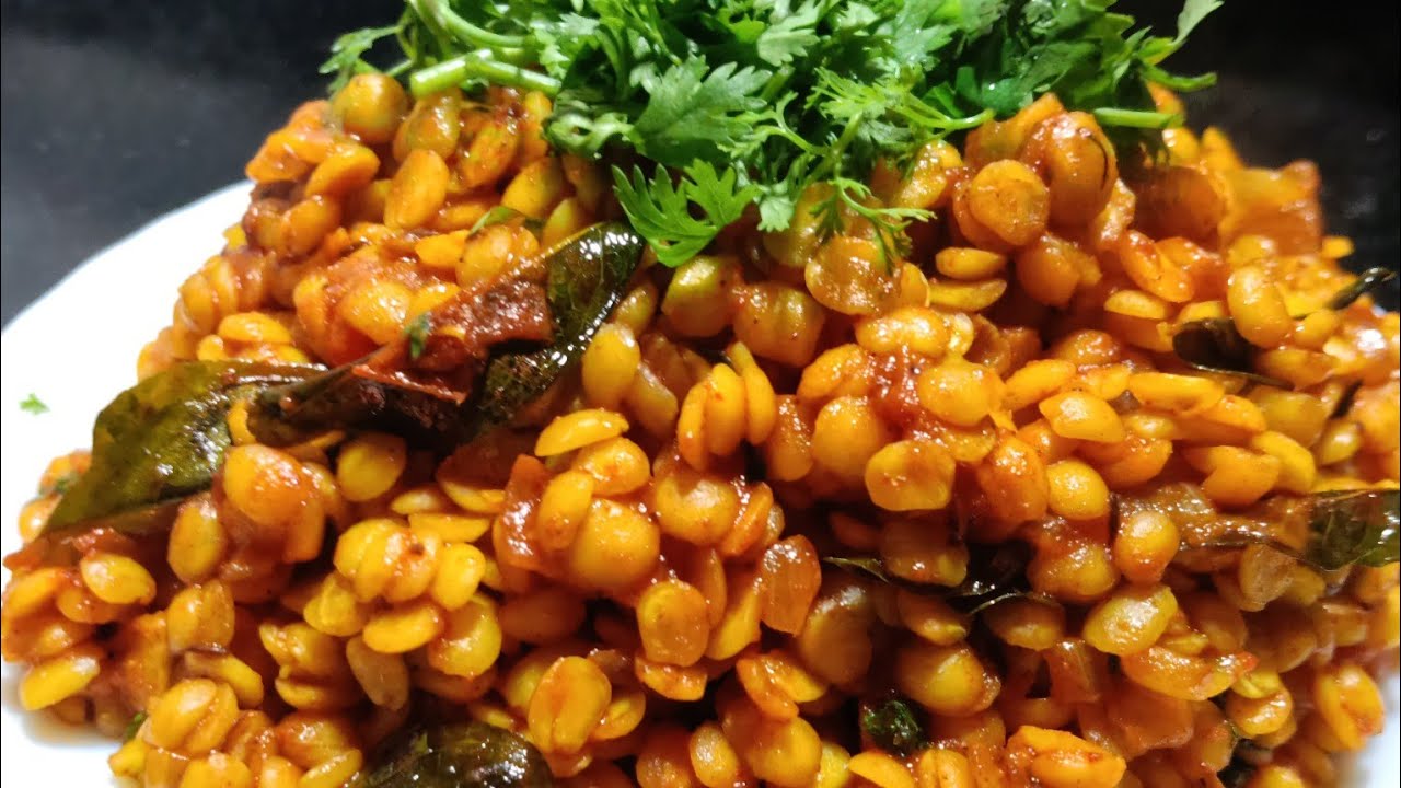 दाल फ्राय |How To Make RestaurantStyle Dal Fry|Easy Dal Fry Recipe |Madhurasrecipe