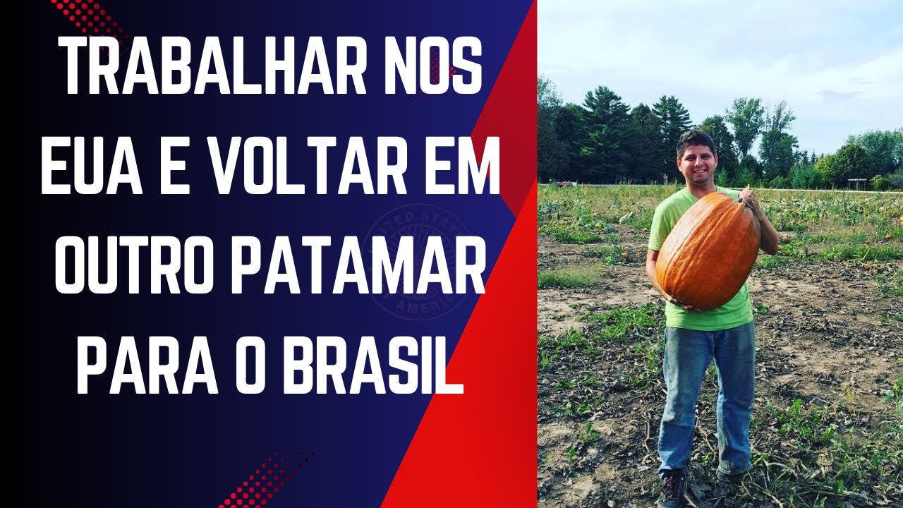 Ganhe em Dólar, Volte Valorizado: Como os Vistos H2A e H2B Podem Transformar Sua Vida Profissional