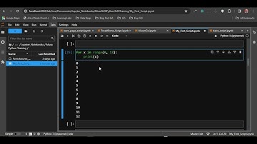 Class 2: Python for GIS in Hausa Language