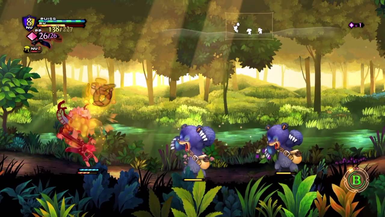 Odin Sphere / USA / PS2 (Gebraucht) in St. Gallen für CHF 34.9 – mit
