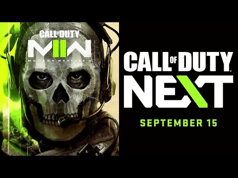 Call of Duty Next commentato in diretta e in italiano: scopriamo insieme il futuro di Call of Duty!