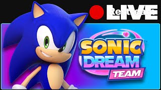 Sonic Dream Team and Chill (Attempt #2)