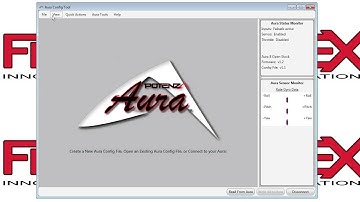 Aura Basics - Connecting,  Reading and Writing to Aura
