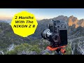 Nikon Z8 first look. Sample images / focus test/ size comparison.