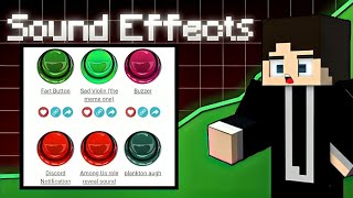 🤯Find Any Sound Effects for Minecraft Videos! 🔥(DON'T MISS)
