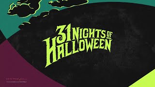 Freeform HD US Halloween Advert 2023 🎃 31 Nights of Halloween