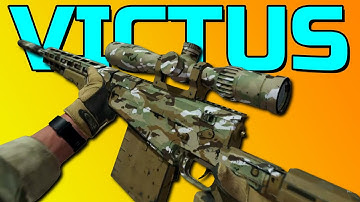 VICTUS XMR Best Class Setup For Modern Warfare 2 & Warzone 2.0 | Snipers