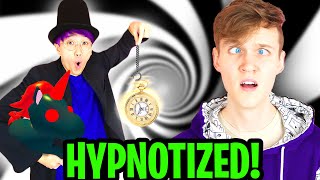 LankyBox Gets HYPNOTIZED By BEST FRIEND!? (FUNNY MOMENTS!) screenshot 4