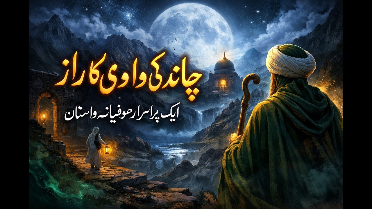 secret of vally of moon||چاند کی وادی||reformist musa