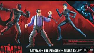 SPIN MASTER THE BATMAN MOVIE  2022 TOYLINE EVERYTHING WE KNOW SO FAR