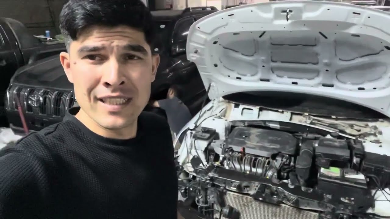 KIA OPTIMA 6400$ TAÝYN ÝAGDAÝDA  SORENTA GARAŽDA HAÝLANDYR GEÇIME