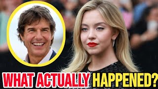 Disturbing Fact Tom Cruise Just Stole Sydney Sweeney