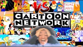 what is the BEST CARTOON of ALL TIME? (UWUFUFU) 