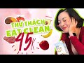 Eat Clean #9 | Thực đơn EAT CLEAN 45k | Rẻ, ngon, giảm mỡ hiệu quả ♡ Hana Giang Anh