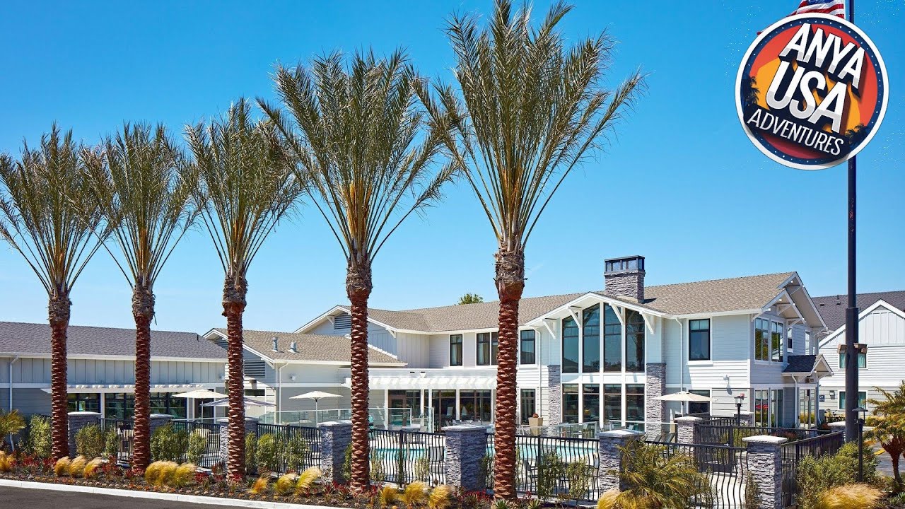 Residence Inn Los Angeles LAX/Manhattan Beach | Los Angeles (CA), United States | Hotel Review 🌟