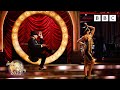 Krishnan and Lauren Charleston to Money Money by Joel Grey &amp; Liza Minnelli ✨ BBC Strictly 2023