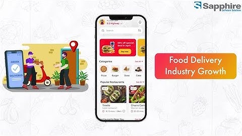 Revolutionize Your Business with the Best Food Delivery App Development Company
