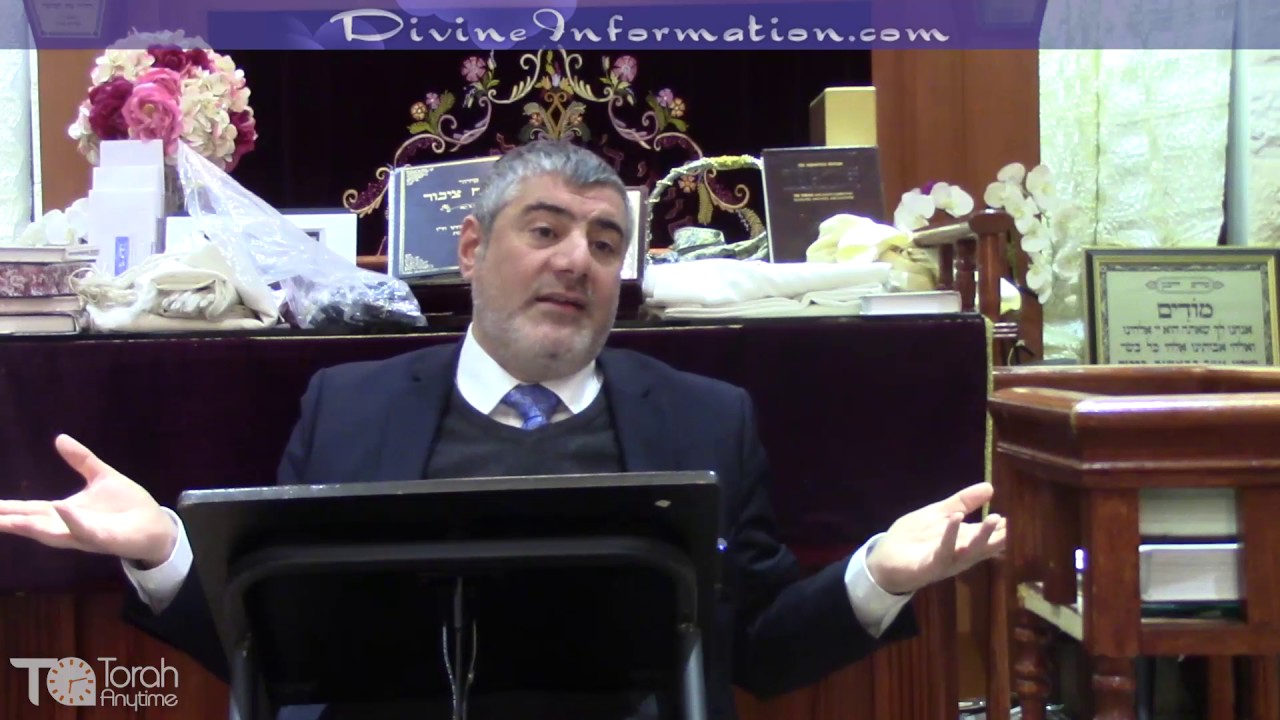 Cleaning The Spiritual Chametz From Our Hearts