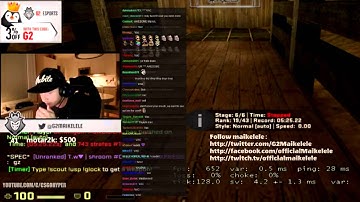 CS GO:Maikelele  Beatbox (BEST)