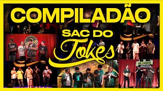 SAC DO JOKES - Compilado EP. 21 a EP. 30