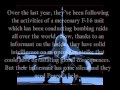 The Viper Contract Book Trailer