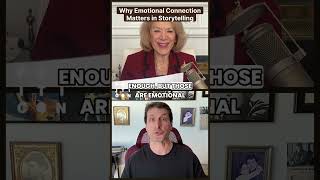 Emotional Journey Over Intellectual Ideas