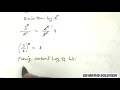 #exponential #equation