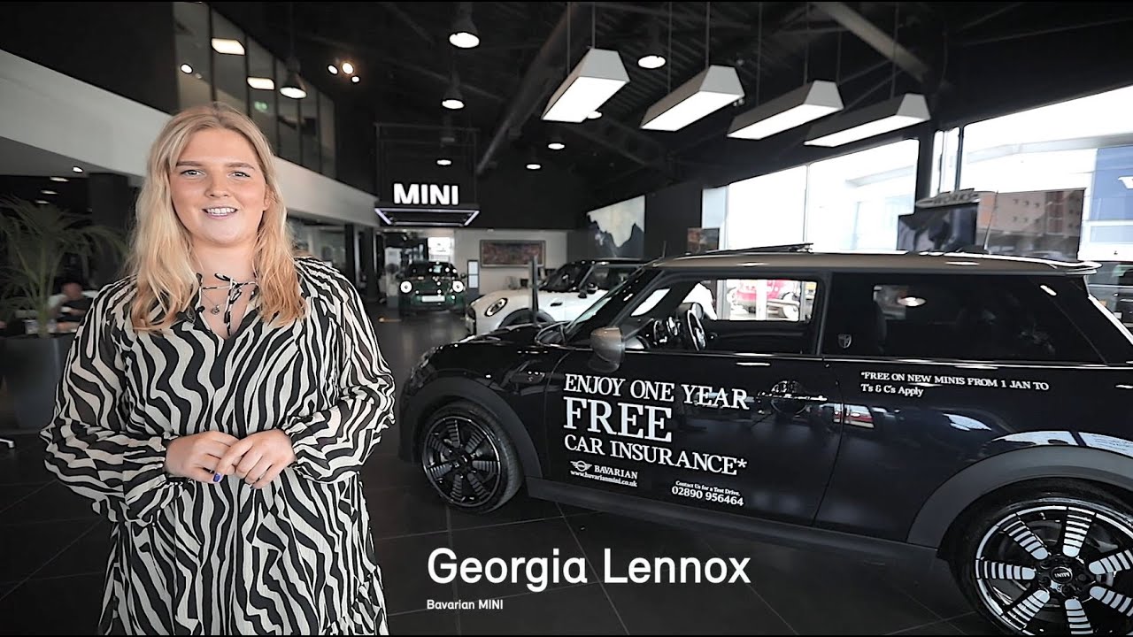 Bavarian MINI - 1 Years Free Insurance with a New MINI