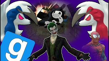 Gmod Trash Compactor | HOBO HOUSE, HOST PRIVILEGES (Compactor Simulator)