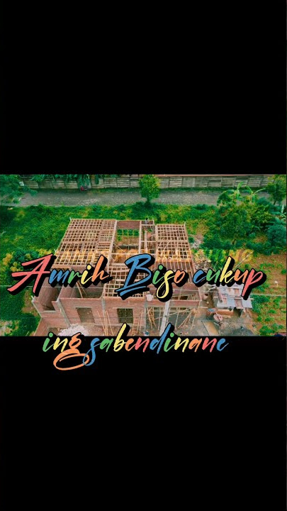 Sakdermo golek upo #kulibangunan #kuliproyek #tukangbangunan