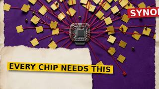Synopsys: The Company Every AI Chip Is Designed With