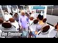 W roli "kanara" | Bus Simulator 18 (#17)