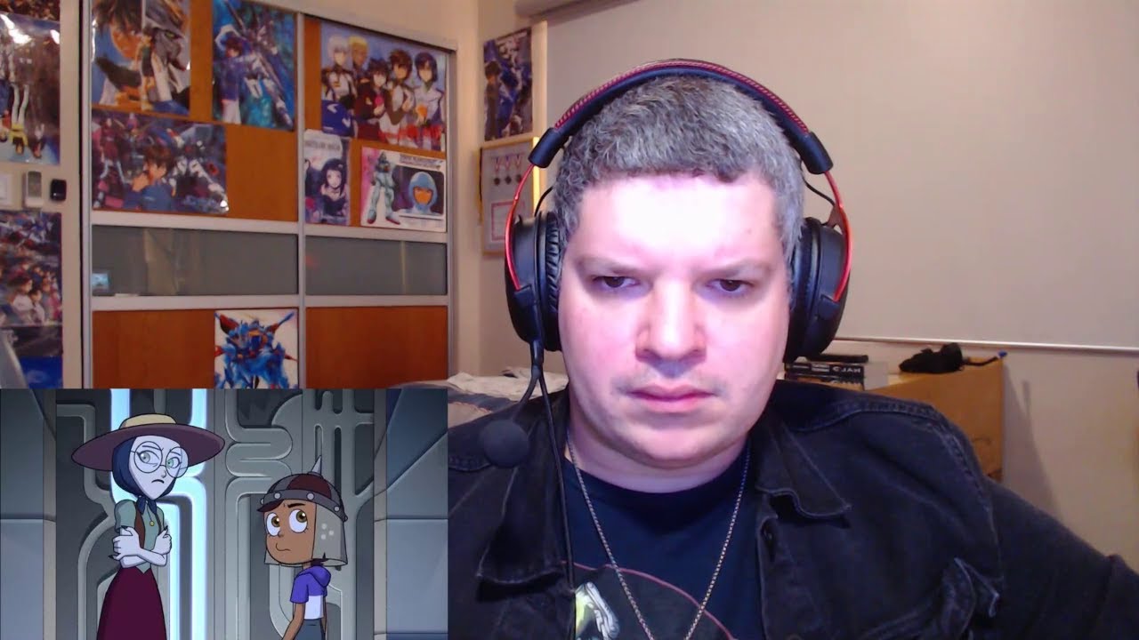 The Owl House Season 2 Episode 12 Reaction Video [REDIRECT] YouTube