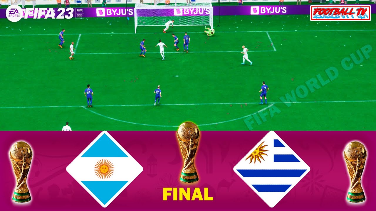 Argentina vs Francia, Final, Copa Mundial de la FIFA Catar 2022™, Partido Completo