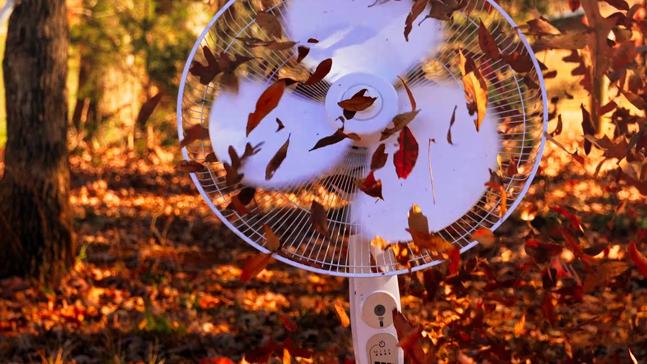 Black and Decker Stand Fan Destruction YouTube