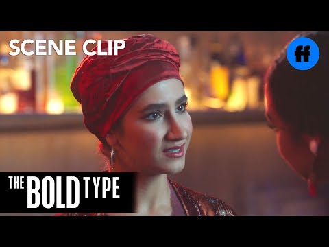 The Bold Type | Season 2, Episode 1: Kadena Reveal | Freeform