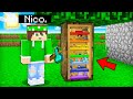 HO COSTRUITO UNA CASA DENTRO UN ALBERO su MINECRAFT!