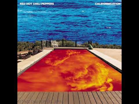 Red Hot Chili Peppers - Californication (FULL ALBUM)