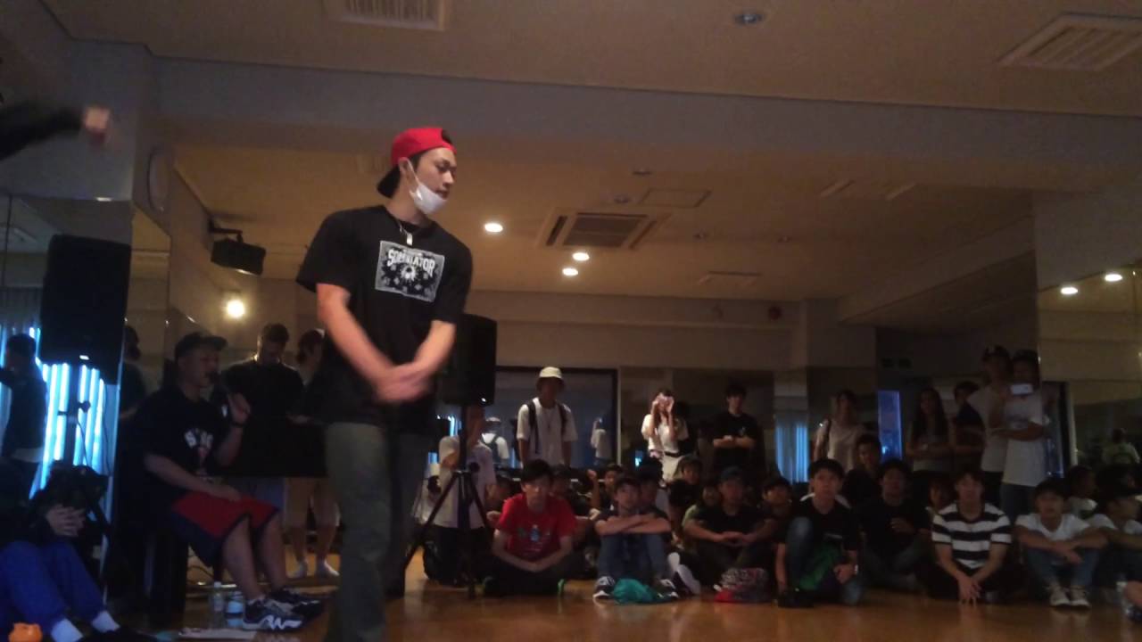 dare to differ vol.2 | 2on2 FINAL 大和&カメナシ vs bitch don't kill my vibe