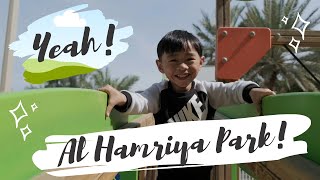 Yeah | Al Hamriya Park | Dubai UAE 🇦🇪 | Fujifilm X-T3 + DJI Osmo Action 🎥 screenshot 2