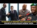 6 6 AUTRE VERITE SUR LÁFFAIRE RETRAIT DU RWANDA Gen LUBOYA N A PAS QUITTE ITURI 