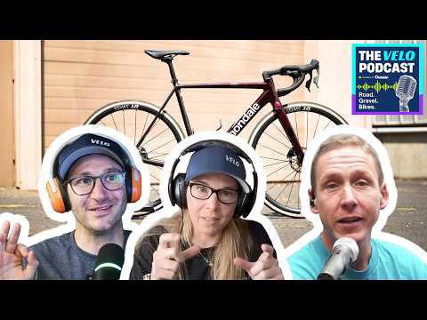 Confessing Our Toxic Cycling Traits & Defending the Cannondale CAAD14