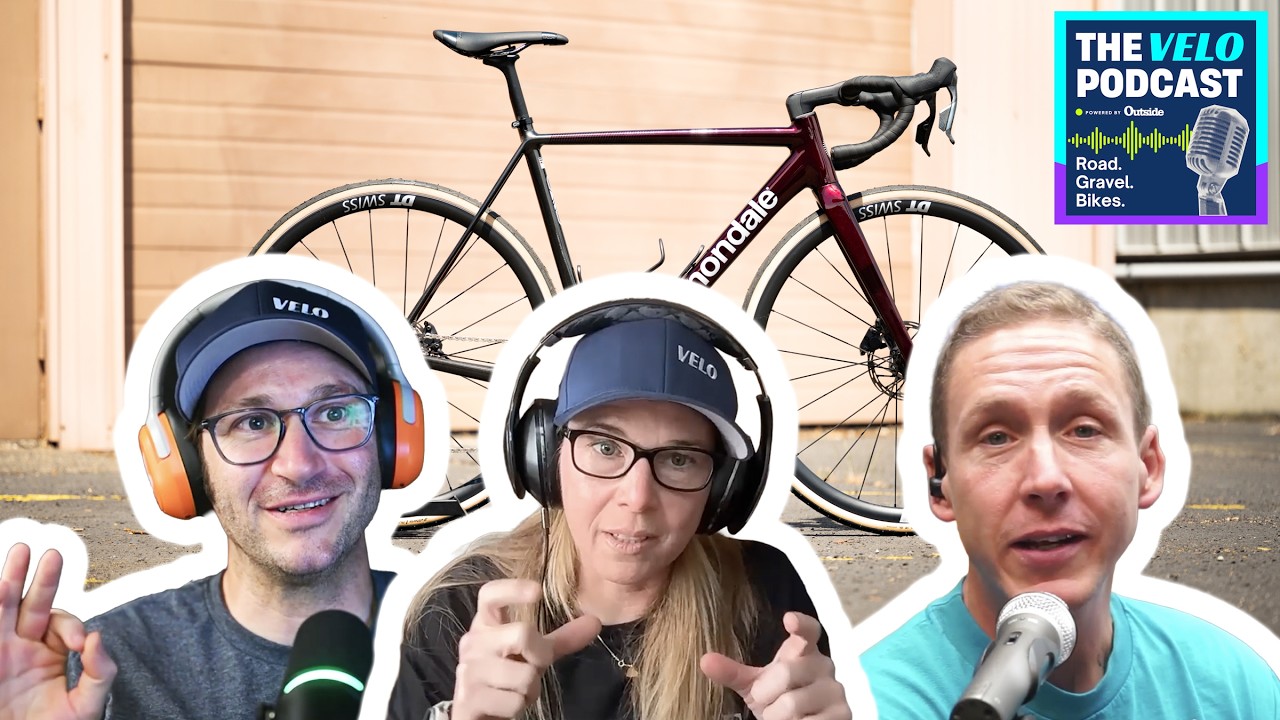 Confessing Our Toxic Cycling Traits & Defending the Cannondale CAAD14